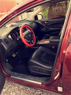 نيسان مورانو